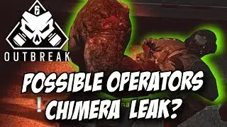 Rainbow Six Siege [UPDATED FAKE] New Operators Leak Chimera Outbreak Zombies Fluid Boxer
