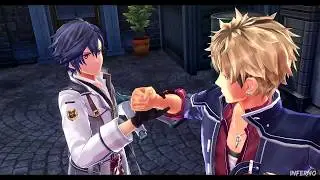 Trails Of Cold Steel 3 English - All Ash Bonding Events