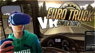 tutorial jak włączyć ets 2 w VR!