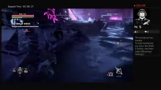 psychodaddy78's Horizon ZeroDawn thunder drum pt 2