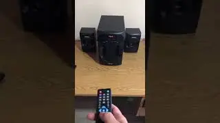 Equipo De M&uacute;sica Philips Mms4040f/77