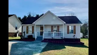 Clayton Homes for Rent 3BR/2BA by Property Management in Clayton