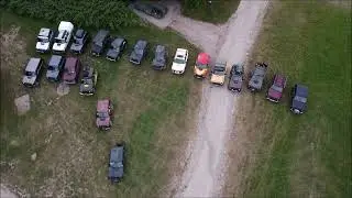 Abfahrt Gruppenfoto 2025