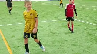 AF Sparta B - Academica 5-1 (1. Poluvrijeme)