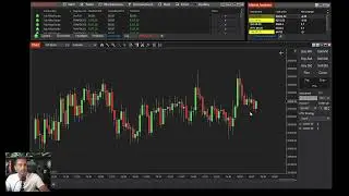 NinjaTrader 8 Tutorial for Beginners 2025