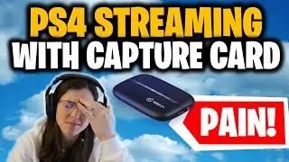 HOW TO stream from CONSOLE with a CAPTURE CARD! ALL hardware EXPLAINED!