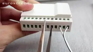 Euroscreen - Dry Contact Transmitter