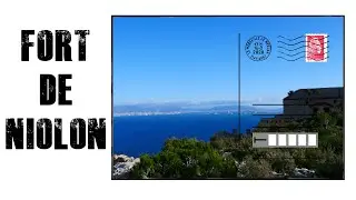 fort de Niolon (balade aux alentours de MARSEILLE)