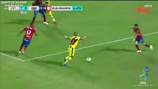 Jhon Vasquez Winger HD 2019 (CSA FOOTBALL GROUP)