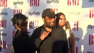 Eddie Holland at BMI Urban Awards 2012 on 9/7/2012 in Bev...