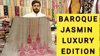 Jazmin Luxury Edition 2021 👗 / Barooque / Maria B / 💯 Master copy / Ramsha / Bridal Maxi / Ciffion/