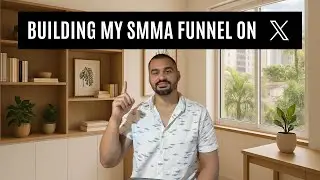 How I&rsquo;m Using Twitter to Get My First Clients (Agency Funnel Setup) - BIP Day 9