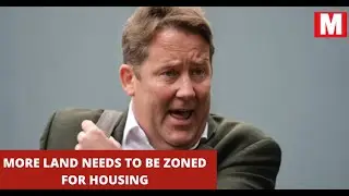 More land needs to be zoned for house building | Darragh O'Brien | Minister for housing | Ireland
