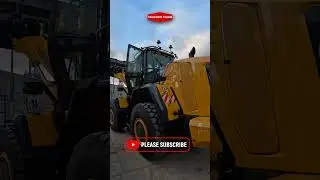 LiuGong 848H Walkaround Part 1 #truckertimbo #trucker #trucking