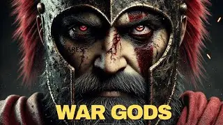 War Gods: The Fiercest Deities of Mythology