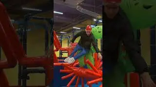 БОЛЬШИЕ ГОНКИ 🤣 #большиегонки #русскийниндзя #спорт #rocketteam
