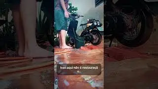 Rumo ao Ragnar&ouml;k! #scooter #2stroke #honda #suzuki #tuning
