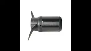 6384 80KV Fully Waterproof DIY Foil Boost Efoil Motor Surfing Brushless Motor for Boosting Perform