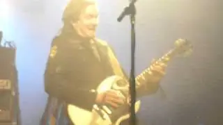 Daniel Lioneye- The Mentat live NYC best buy theater 3/3