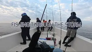 Ep.65 | KAHIT BUMAGYO TULOY ANG FISHING #qatar #fishing 