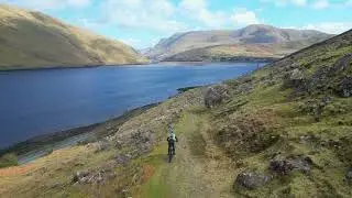 Wild Atlantic Way & Western Way  Bunowen to Leenaun MTB