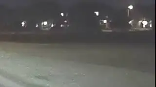 Coyote cross street