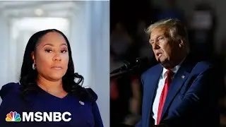 Georgia prosecutor investigating Trump says charges ‘ready to go’
