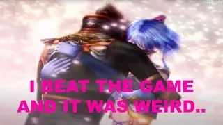 PS2 SUUUMMMEERRR!! : Crimson Sea 2! I beat the game and it was weird...