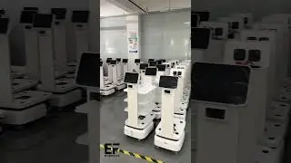 In der Produktion geht&rsquo;s jetzt rund &ndash; mit einer ganzen Roboter-Mannschaft! 🤖