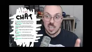 Anthony Fantano's review of an Unkindness' (YMS) 10 Years