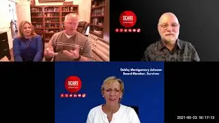 SCARS Exclusive Interview With Robert Hyde - Online Impersonation Victim