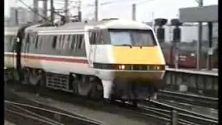 Leeds station Part 1