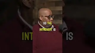 Extroverts vs. Introverts: The Energy Dynamics of Party Life