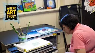 Where ART Thou? | Connecticut's Quiet Corner