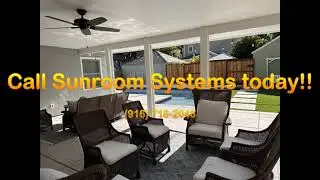 Sunroom Systems (916) 718-2046