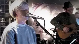 Aurora - P3morgen interview 2014-12-02 (Eng Subs) + Awakening (live) + 