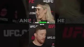 Fight Strategy Keep It Standing & Scousers Don't Get Knocked Out #justingaethje #paddypimblett #ufc