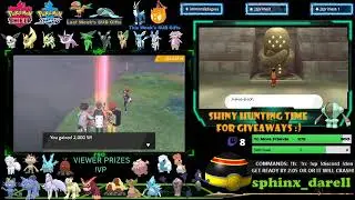 Free GMax Cinderace with Hidden Ability  II  STAR Shiny Baby Den#90