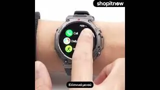 smartwatch DM58 GPS