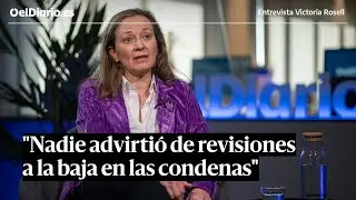 Victoria Rosell: 