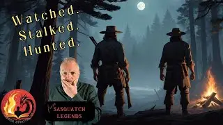 TERRIFYING BIGFOOT Encounter Caught in History | Theodore Roosevelt&rsquo;s Chilling Sasquatch Story