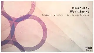 moon.bay - Won't Say No (Mcvinski Remix)