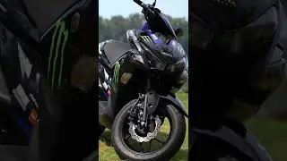 $1,600 Yamaha Aerox MotoGp edition!#motorbike #usa #thailand #phuket #yamaha #aerox #auto