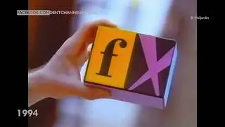 FX (United States) 1994 - 2013