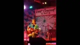 'The Grim Reaper' live 2015 - Charles Bryant