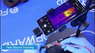 FORWARD I MASTER THERMAL CAMERA #forward #viralvideo