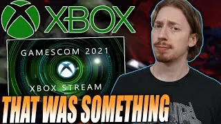 Xbox Just Dropped A TON Of News - New Announcements, Xbox Game Pass Games, & Gamescom Recap!