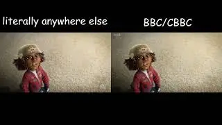 Transformers: EarthSpark - BBC UK Censorship - S1E4 