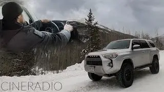 CINERADIO: 2021 Boston Drone Film Festival Entry