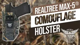 Realtree MAX 5 Holster